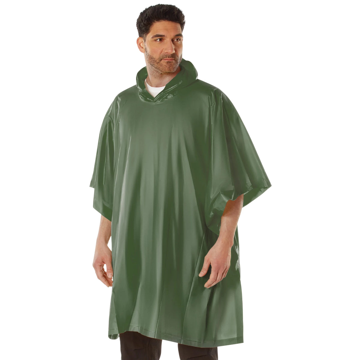 Rothco Poncho - Rothco 3682-OD