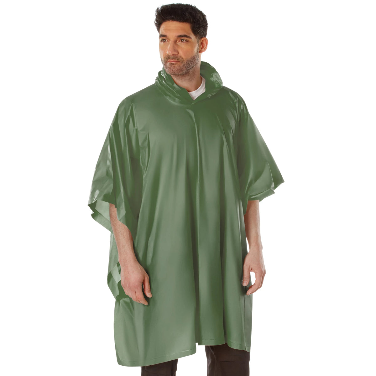 Rothco Poncho - Rothco 3682-OD