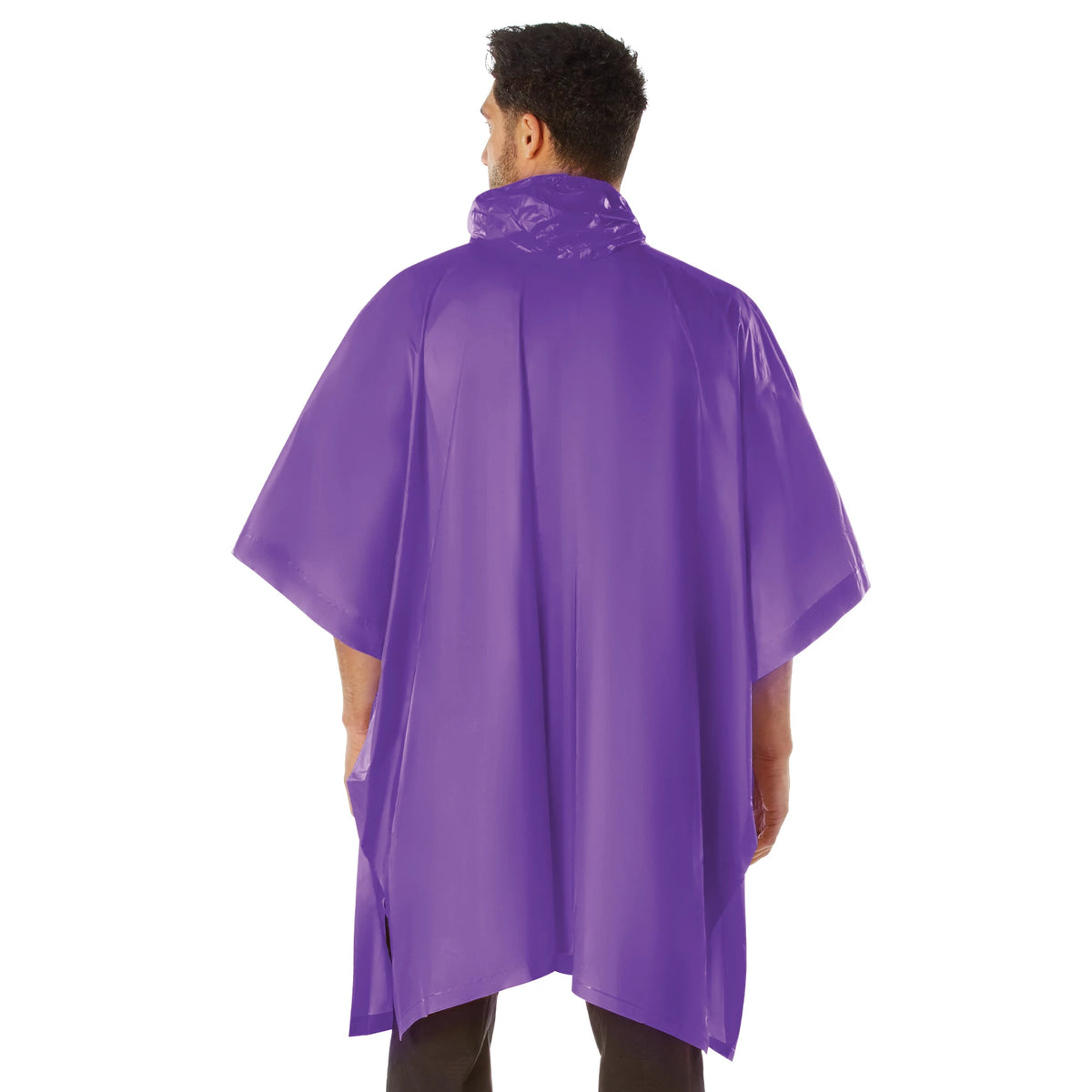 Rothco Poncho - Rothco 3682-PU