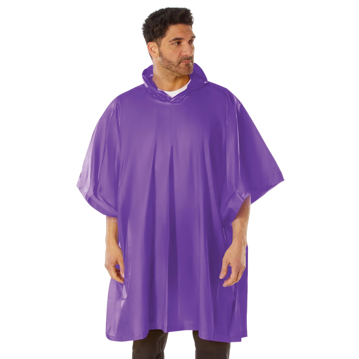 Rothco Poncho - Rothco 3682-PU