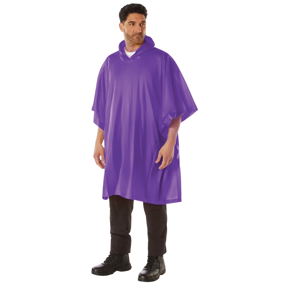 Rothco Poncho - Rothco 3682-PU