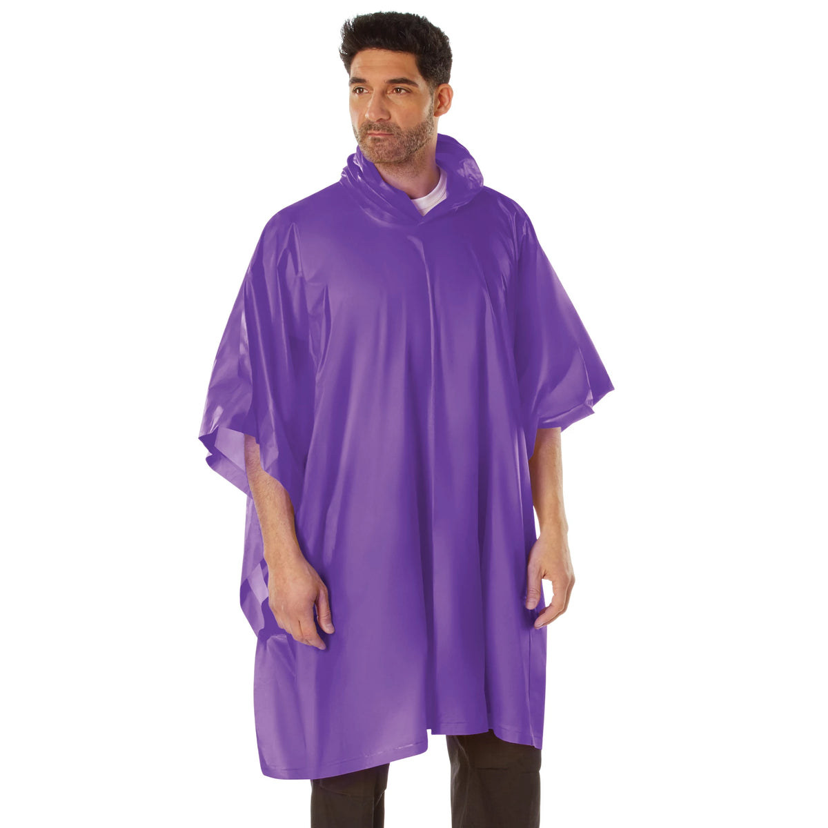 Rothco Poncho - Rothco 3682-PU