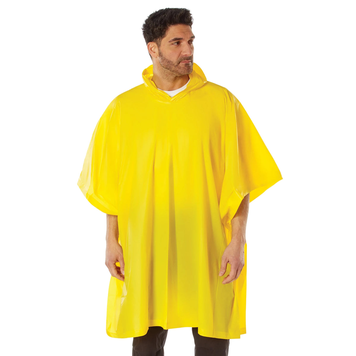 Rothco Poncho - Rothco 3682-YL