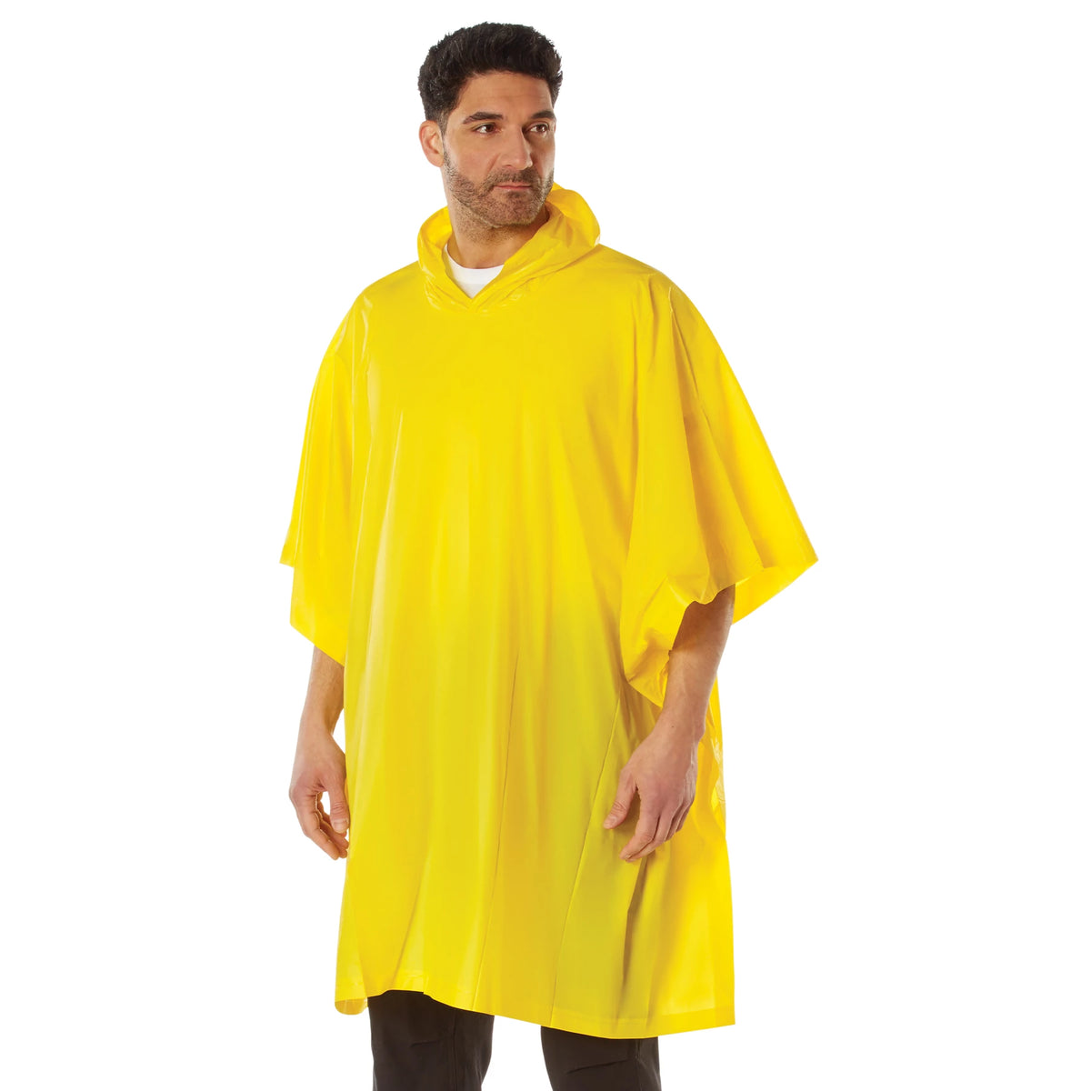 Rothco Poncho - Rothco 3682-YL