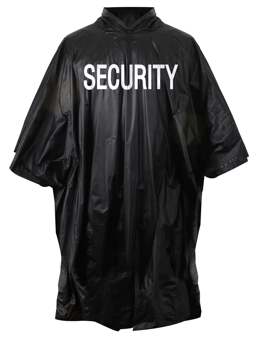 Rothco Lightweight Security Poncho - Rothco 3687
