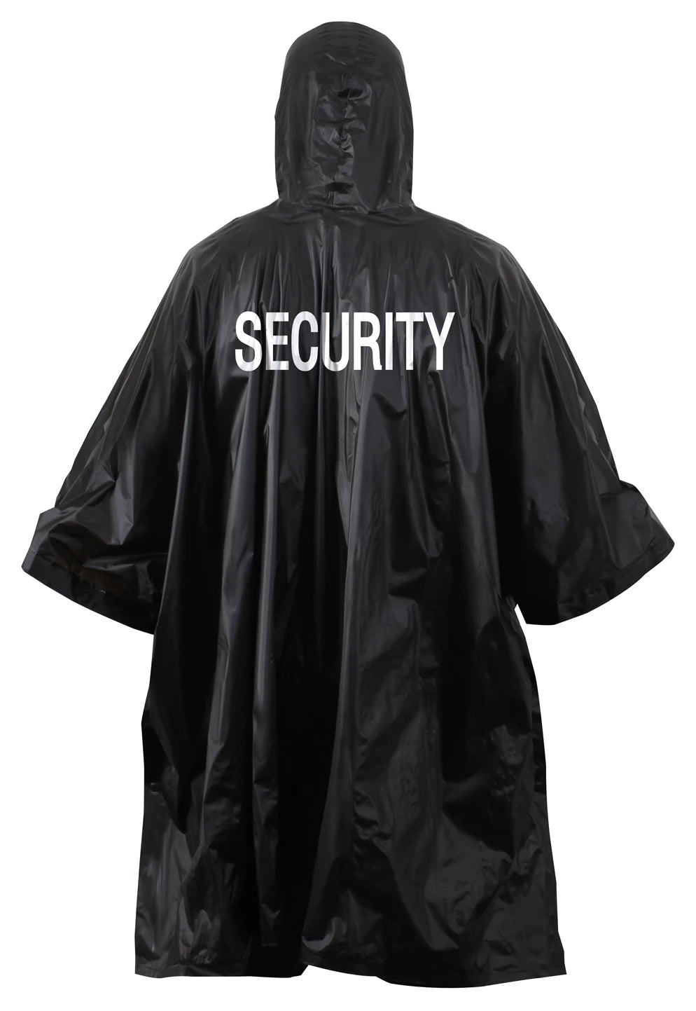 Rothco Lightweight Security Poncho - Rothco 3687