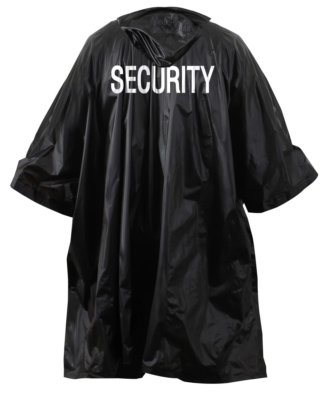 Rothco Lightweight Security Poncho - Rothco 3687