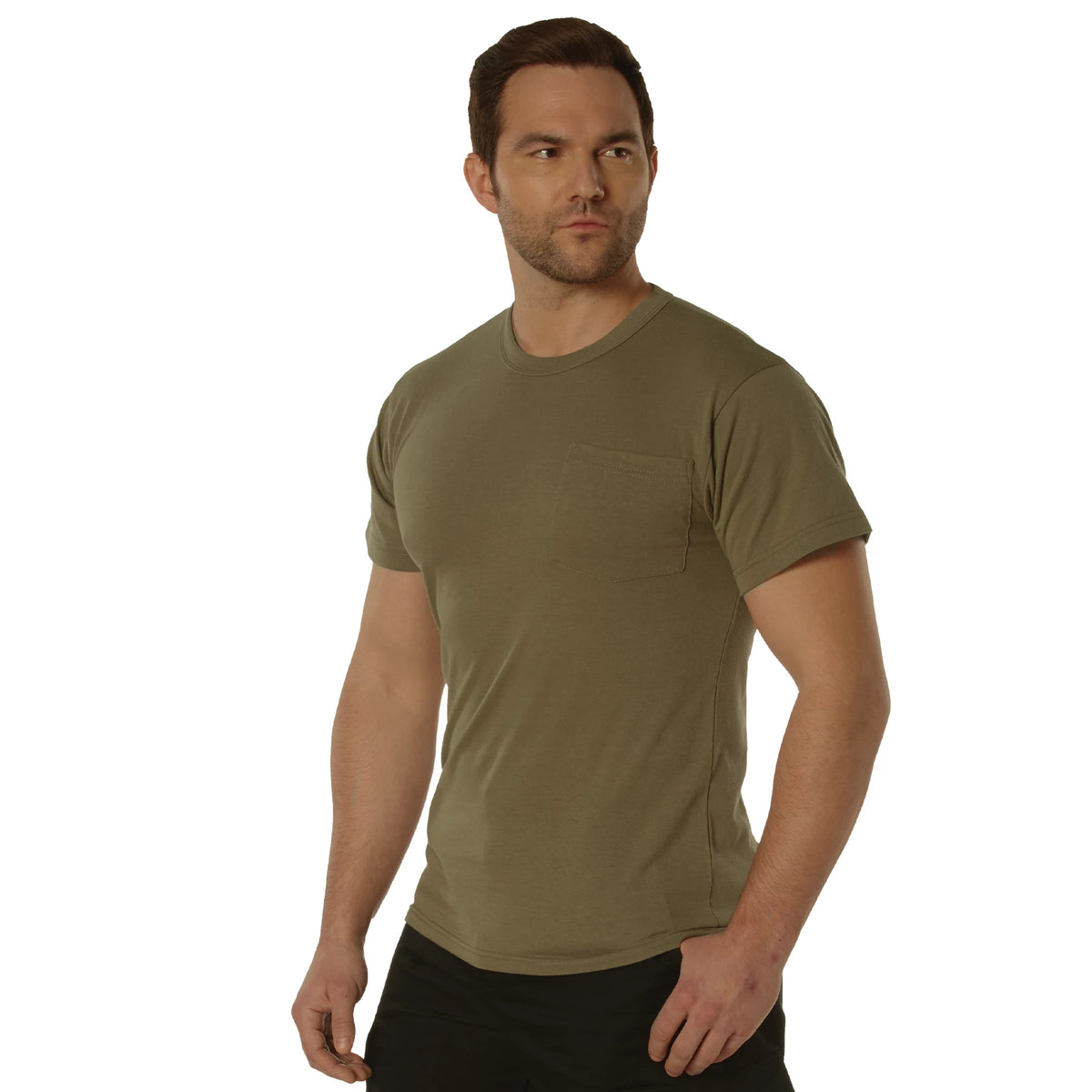 Rothco Pocket T-Shirt - Rothco 36910-LRG