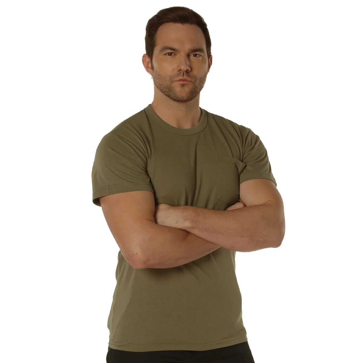 Rothco Pocket T-Shirt - Rothco 36910-LRG
