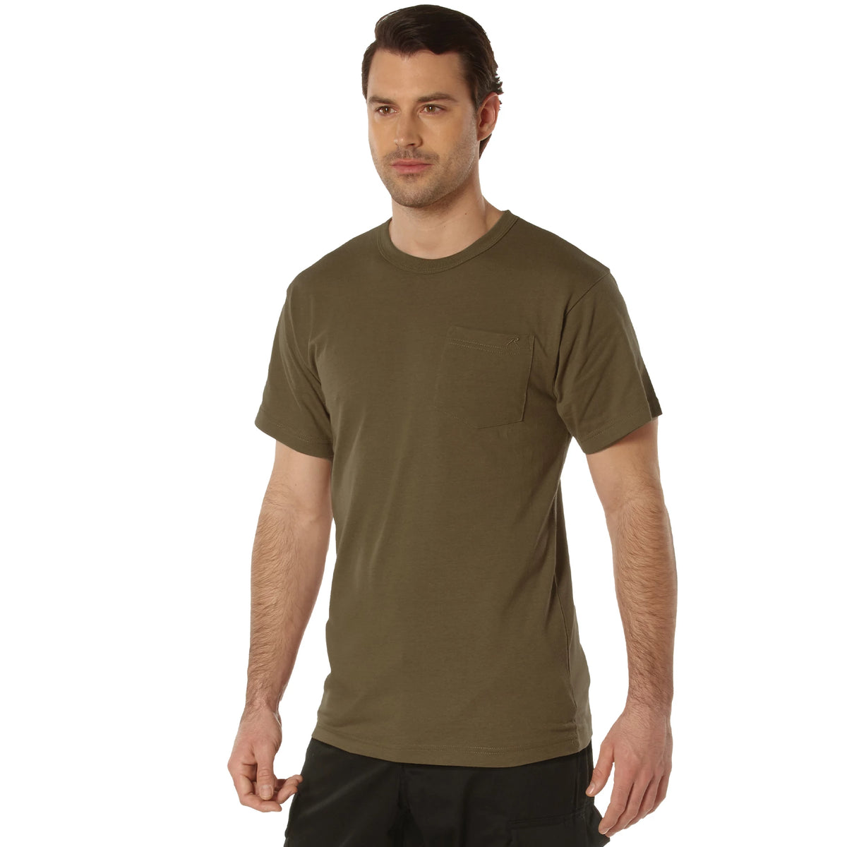 Rothco Pocket T-Shirt - Rothco 36920-MED