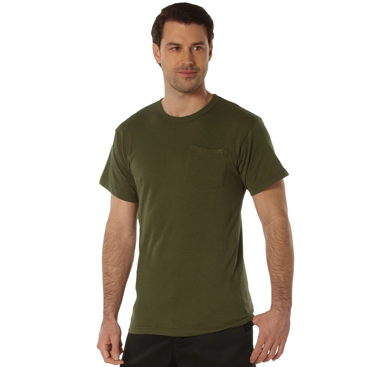 Rothco Pocket T-Shirt - Rothco 36930-LRG