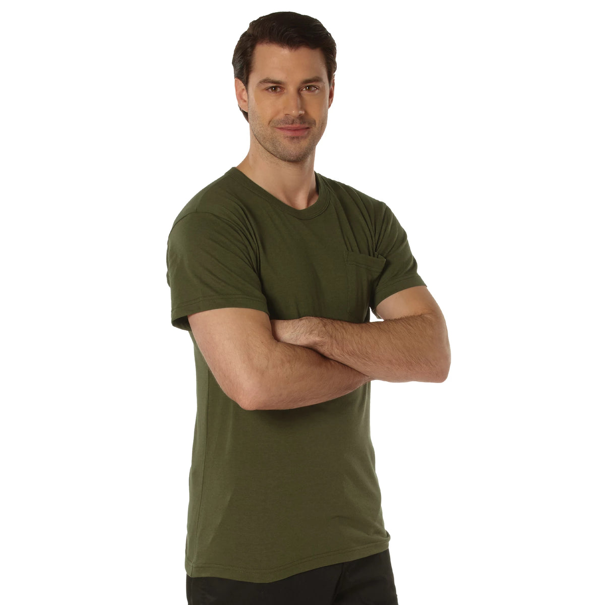 Rothco Pocket T-Shirt - Rothco 36930-SML