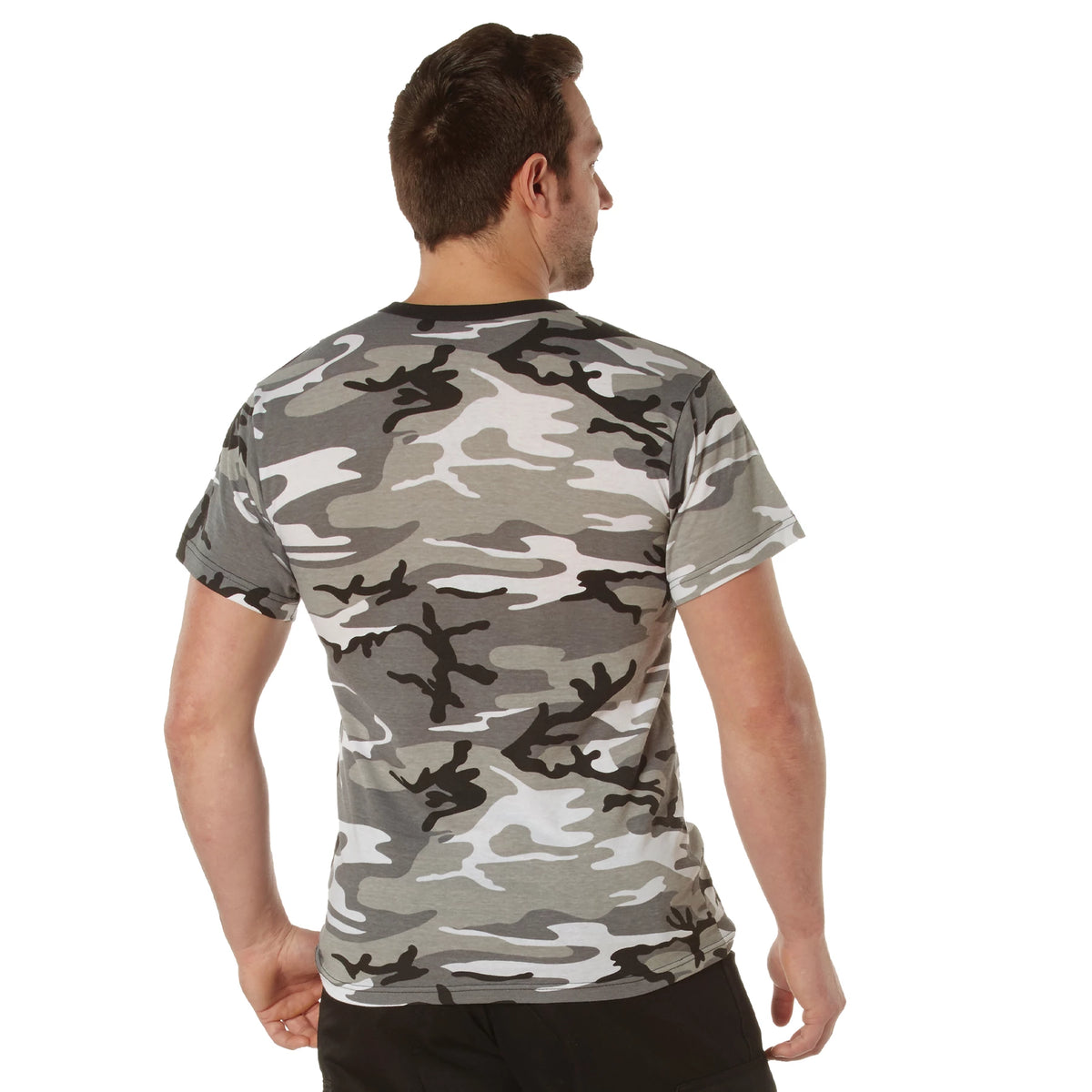 Rothco Pocket T-Shirt - Rothco 36940-MED