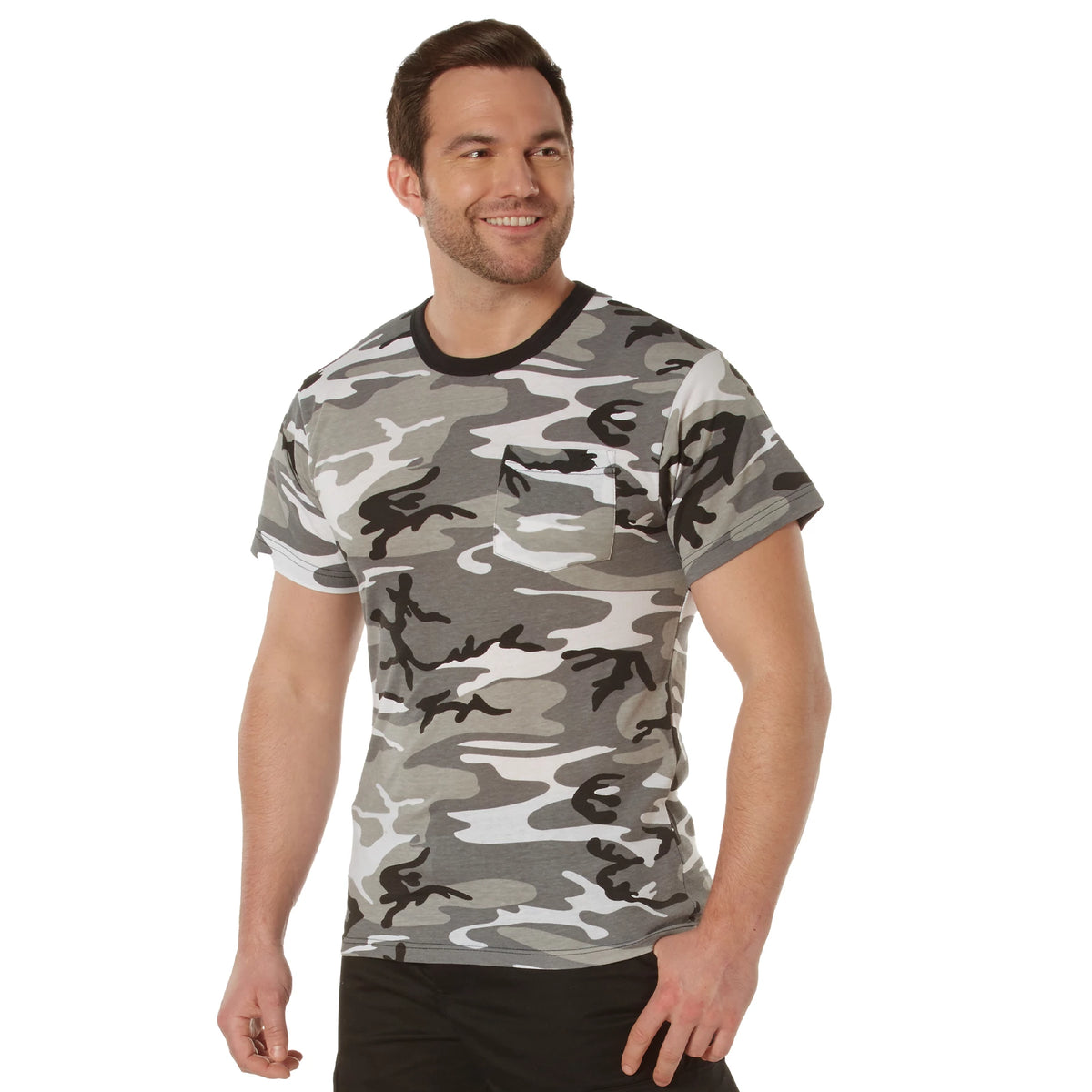 Rothco Pocket T-Shirt - Rothco 36940-SML