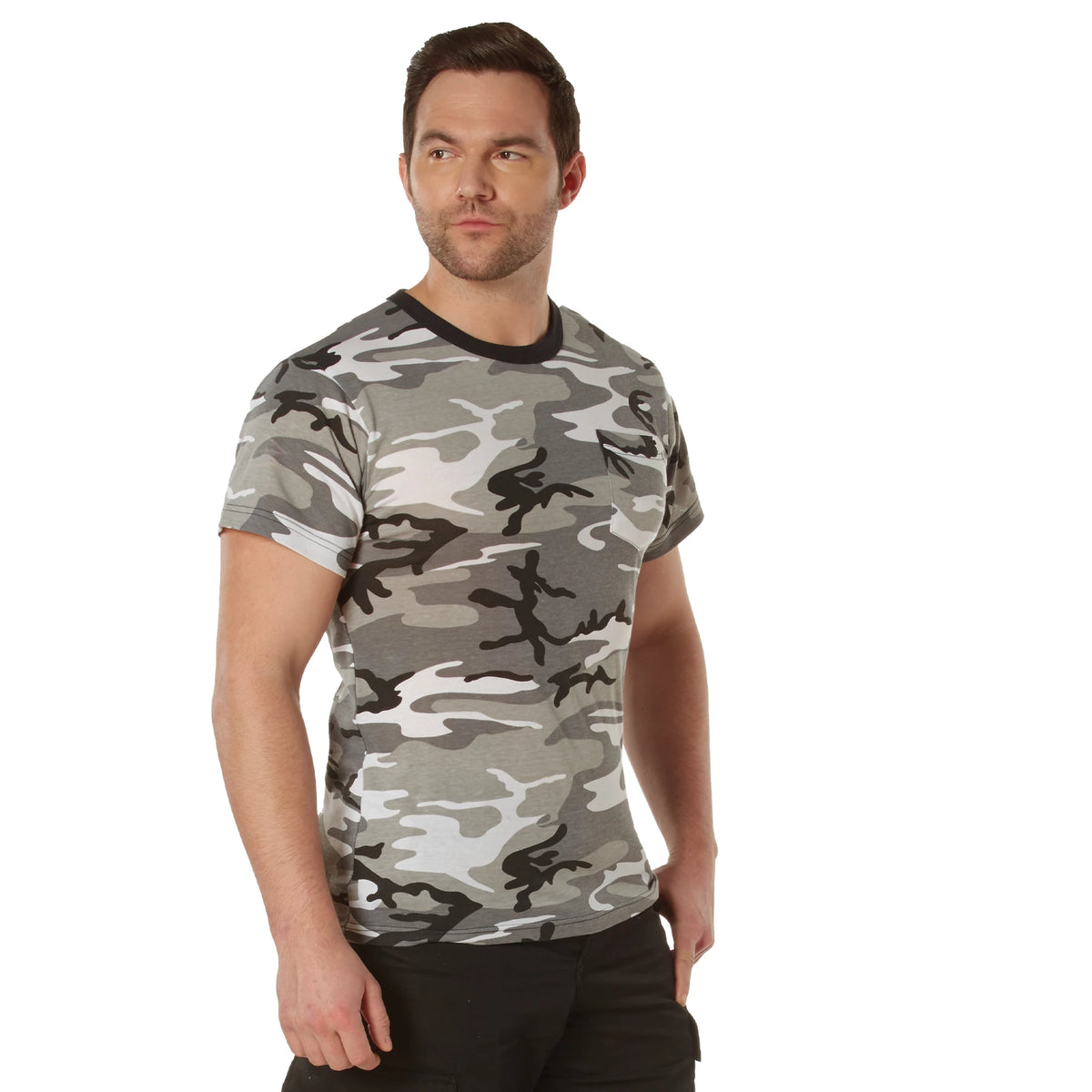 Rothco Pocket T-Shirt - Rothco 36942