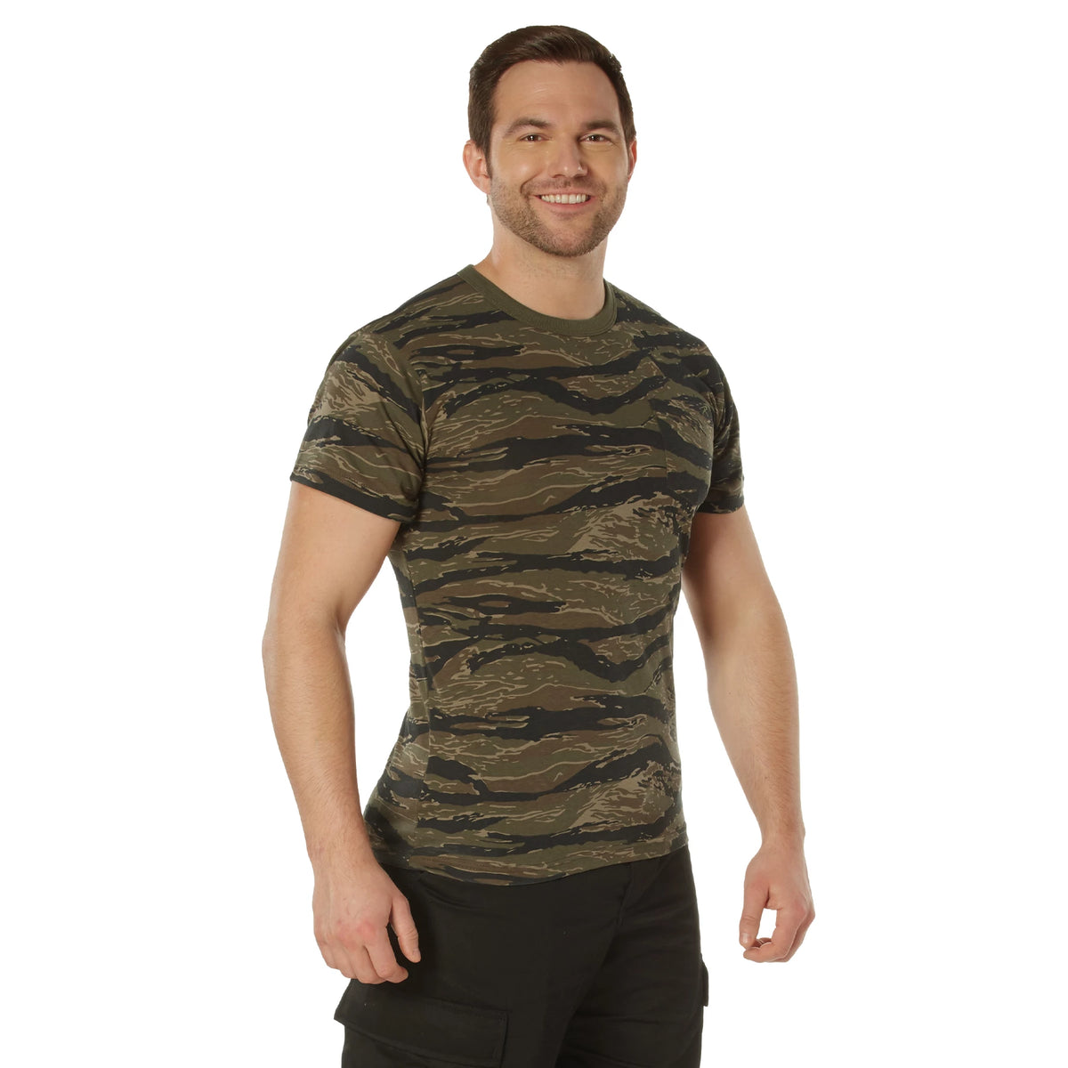 Rothco Pocket T-Shirt - Rothco 36950-SML