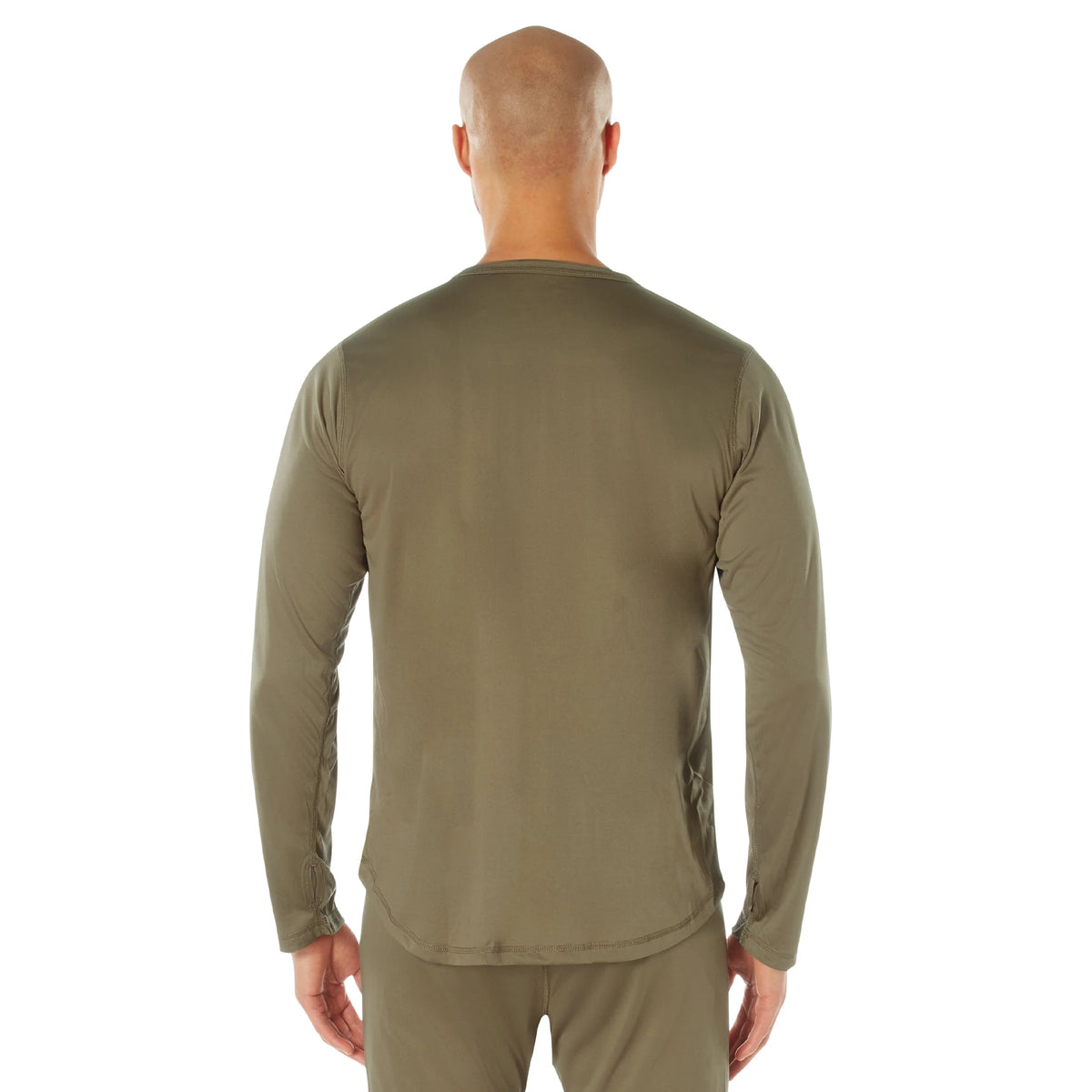 Rothco Gen III Silk Weight Underwear Top - Rothco 3725-CCB-XL
