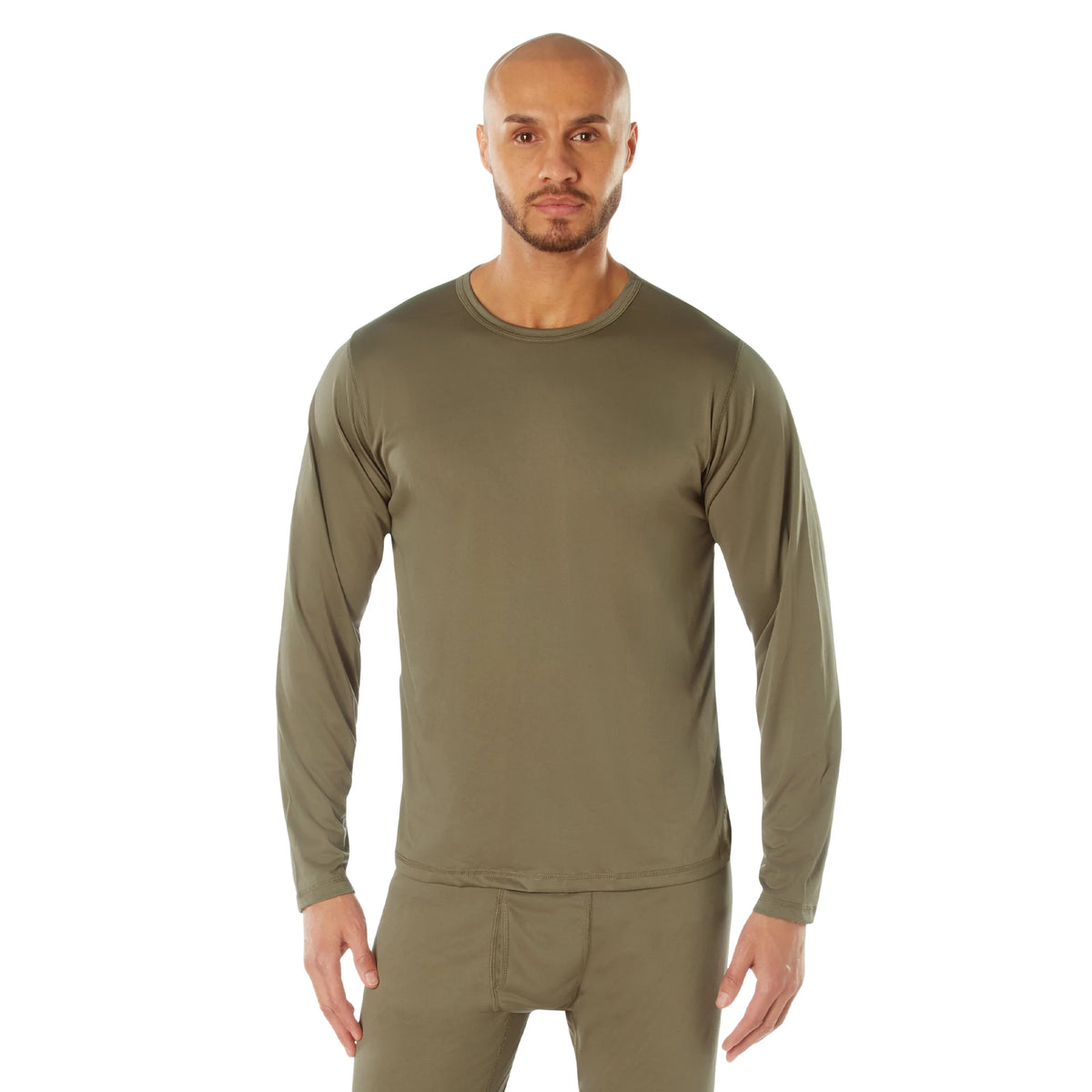 Rothco Gen III Silk Weight Underwear Top - Rothco 3726