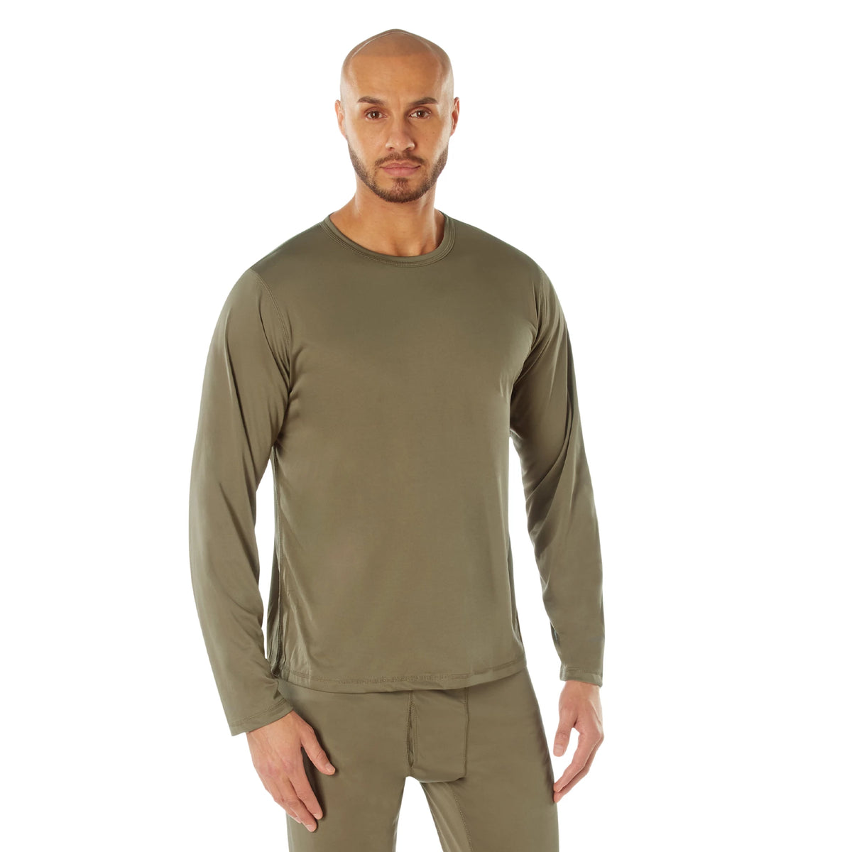 Rothco Gen III Silk Weight Underwear Top - Rothco 3726