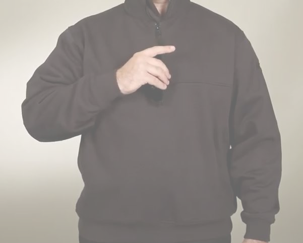 Elbeco 3730 - Shield Job Shirt - Self Collar