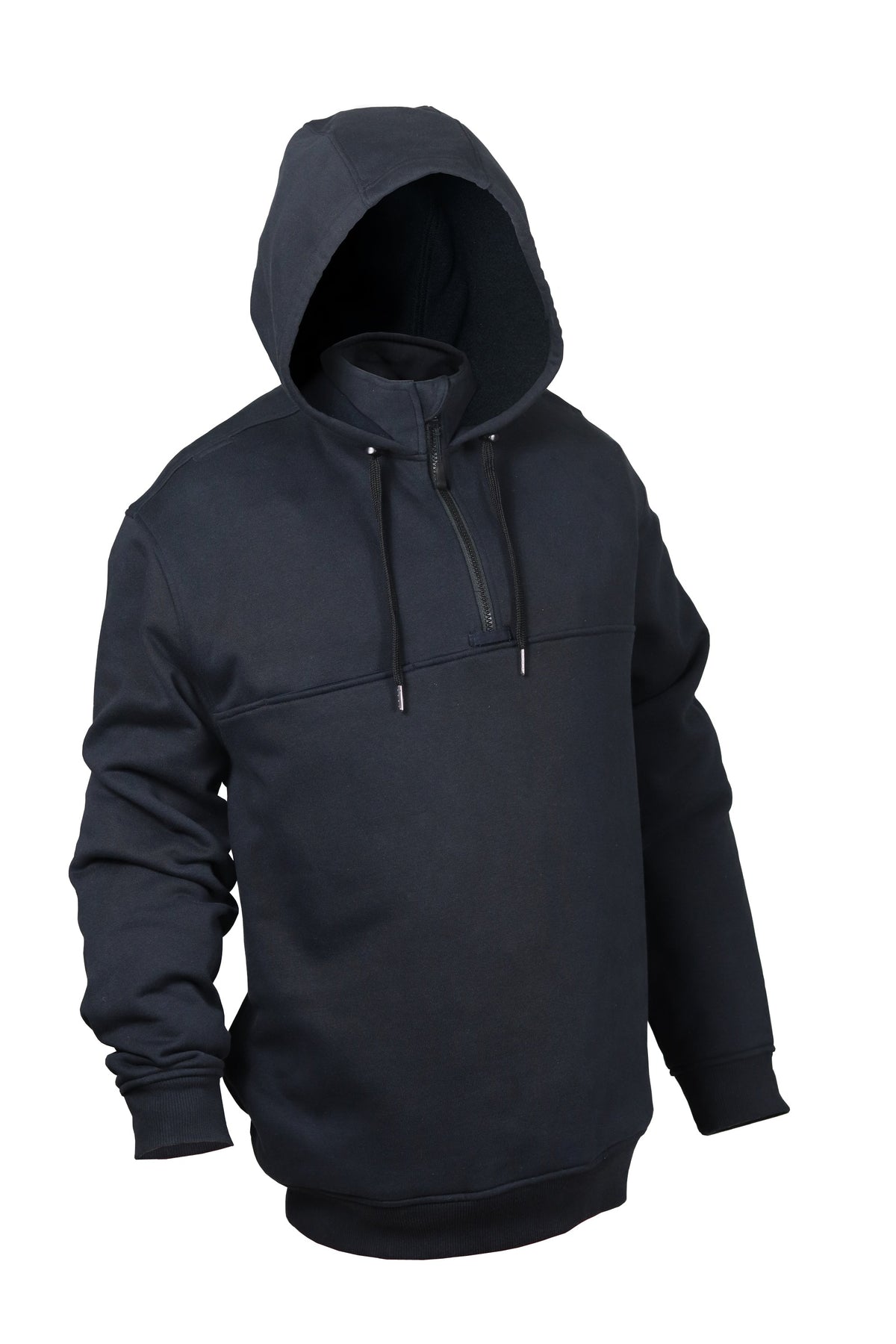 Elbeco 3734 - Shield Hooded Job Shirt-Midnight Navy
