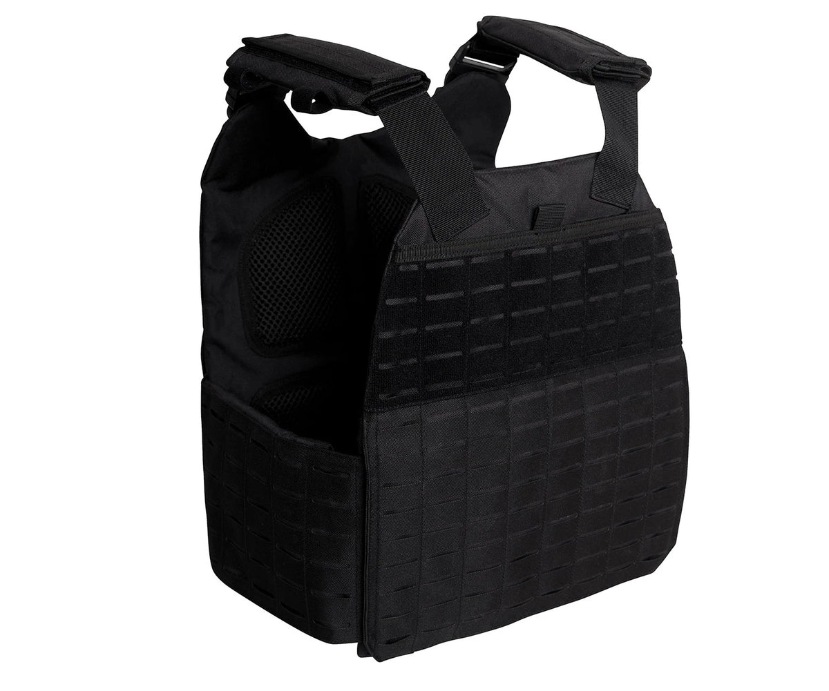 Rothco Laser Cut MOLLE Plate Carrier Vest - Rothco 3743