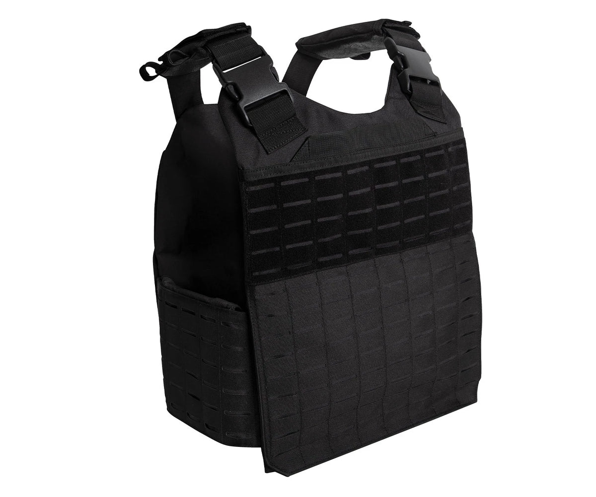 Rothco Laser Cut MOLLE Plate Carrier Vest - Rothco 37430
