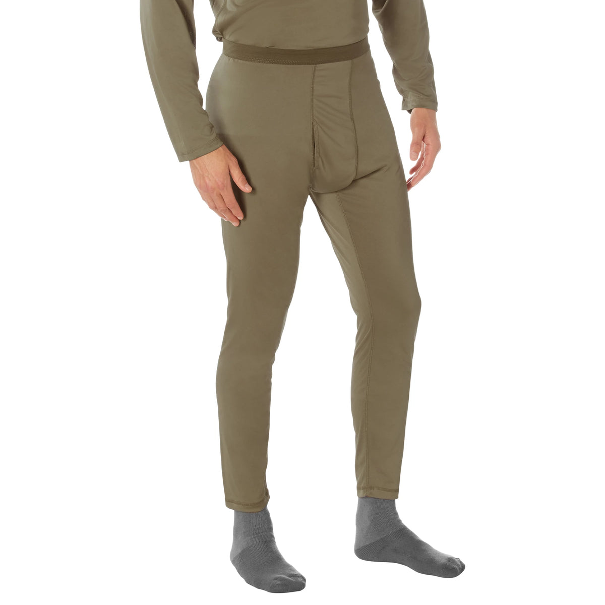 Rothco ECWCS Gen III Silk Weight Bottoms - Rothco 3746