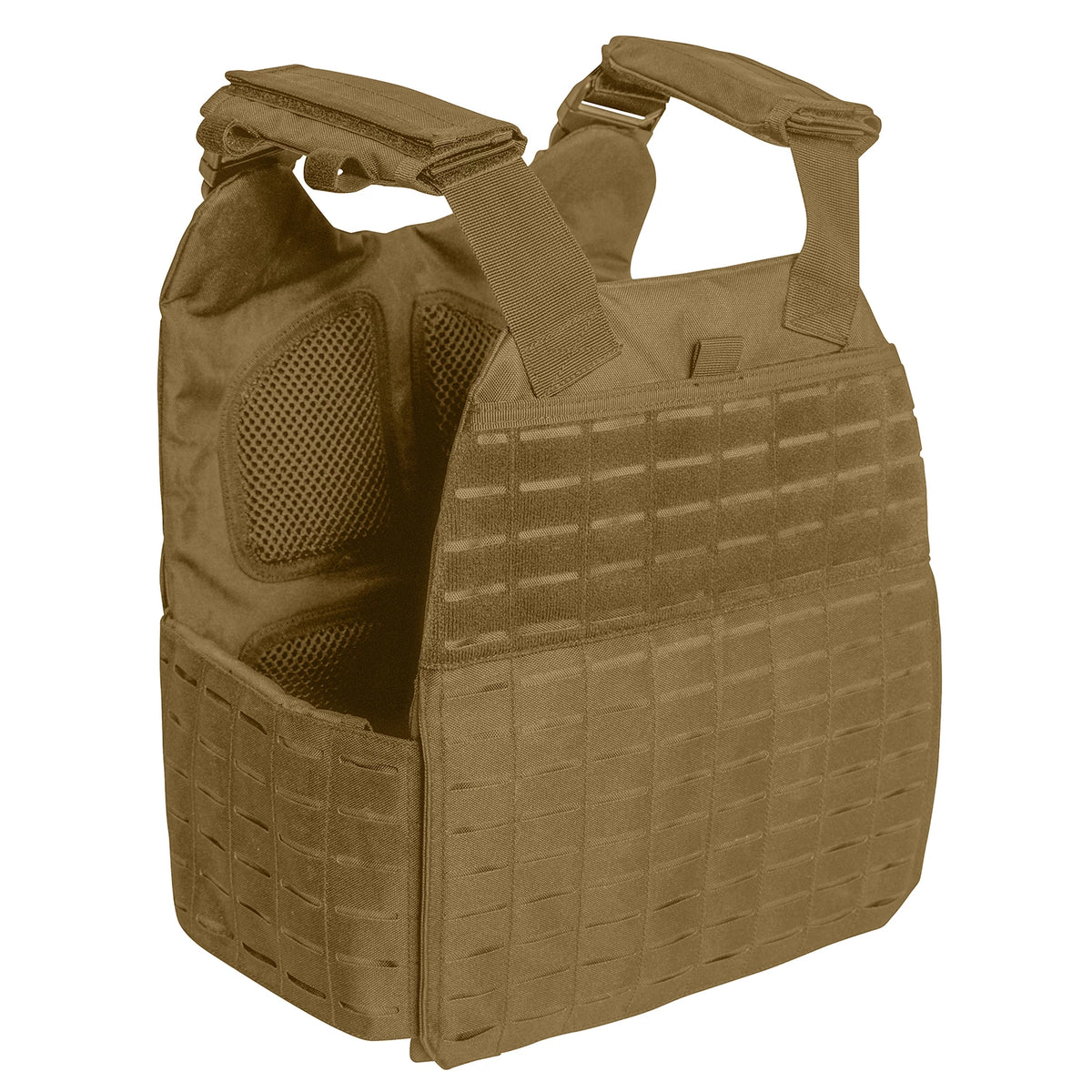 Rothco Laser Cut MOLLE Plate Carrier Vest - Rothco 37470