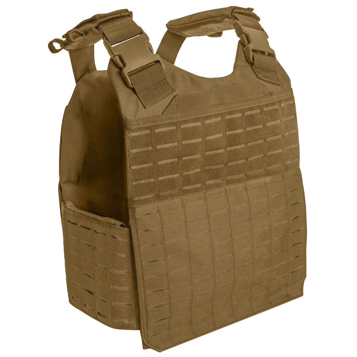 Rothco Laser Cut MOLLE Plate Carrier Vest - Rothco 37470