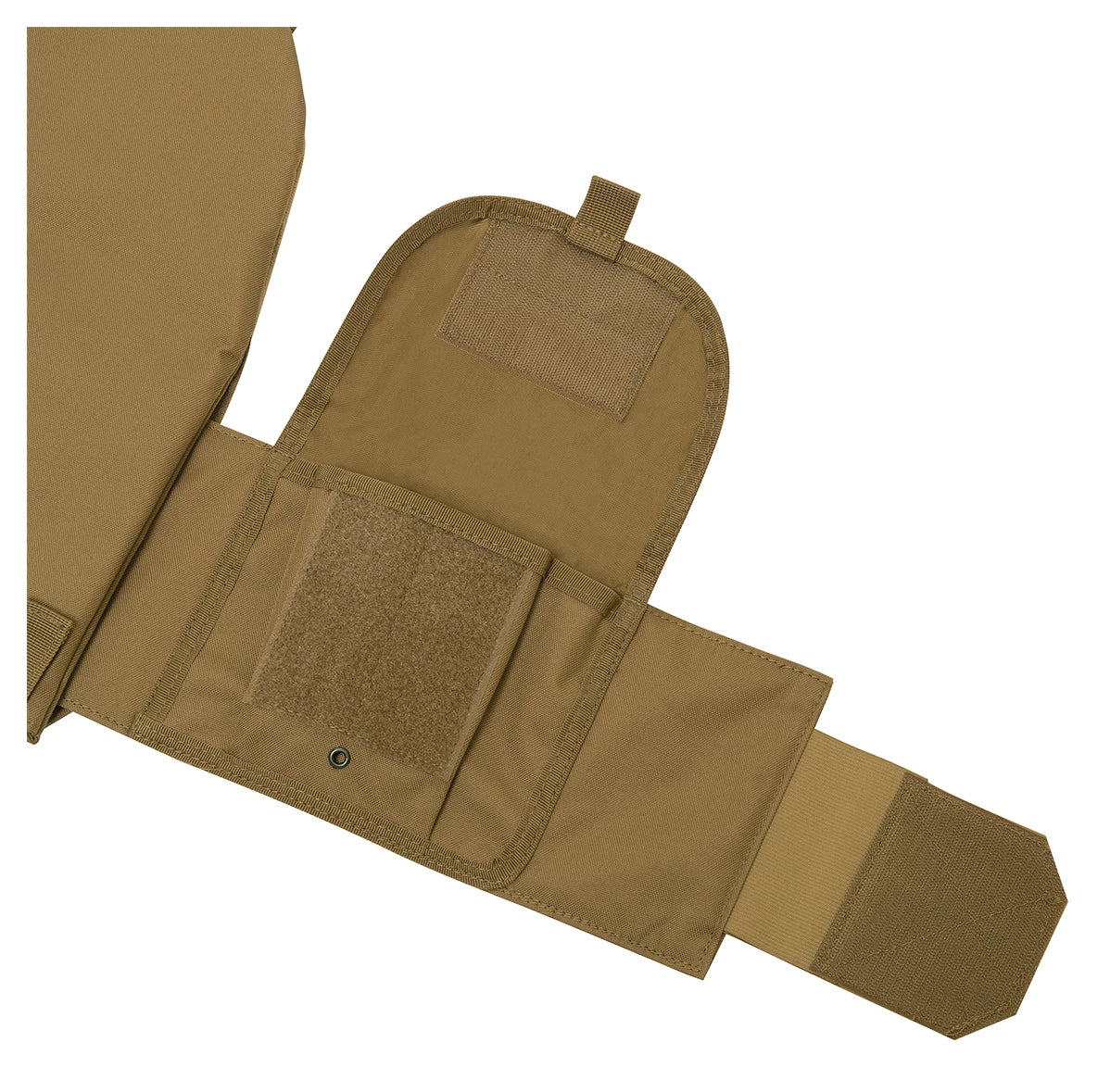 Rothco Laser Cut MOLLE Plate Carrier Vest - Rothco 3747