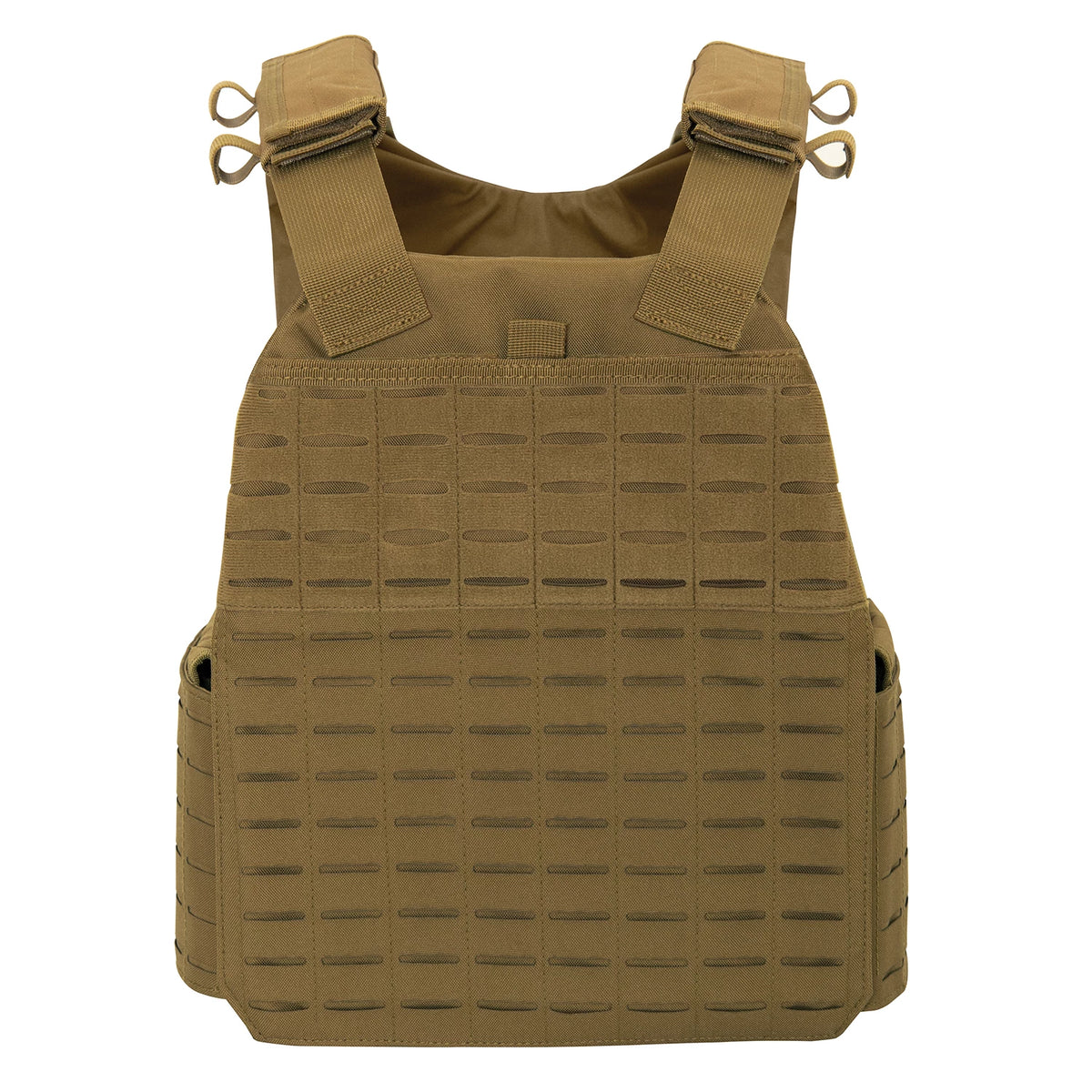 Rothco Laser Cut MOLLE Plate Carrier Vest - Rothco 37470
