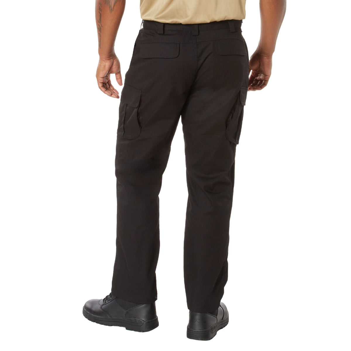 Rothco Tactical 10-8 Lightweight Field Pants - Rothco 3751-BK-W30