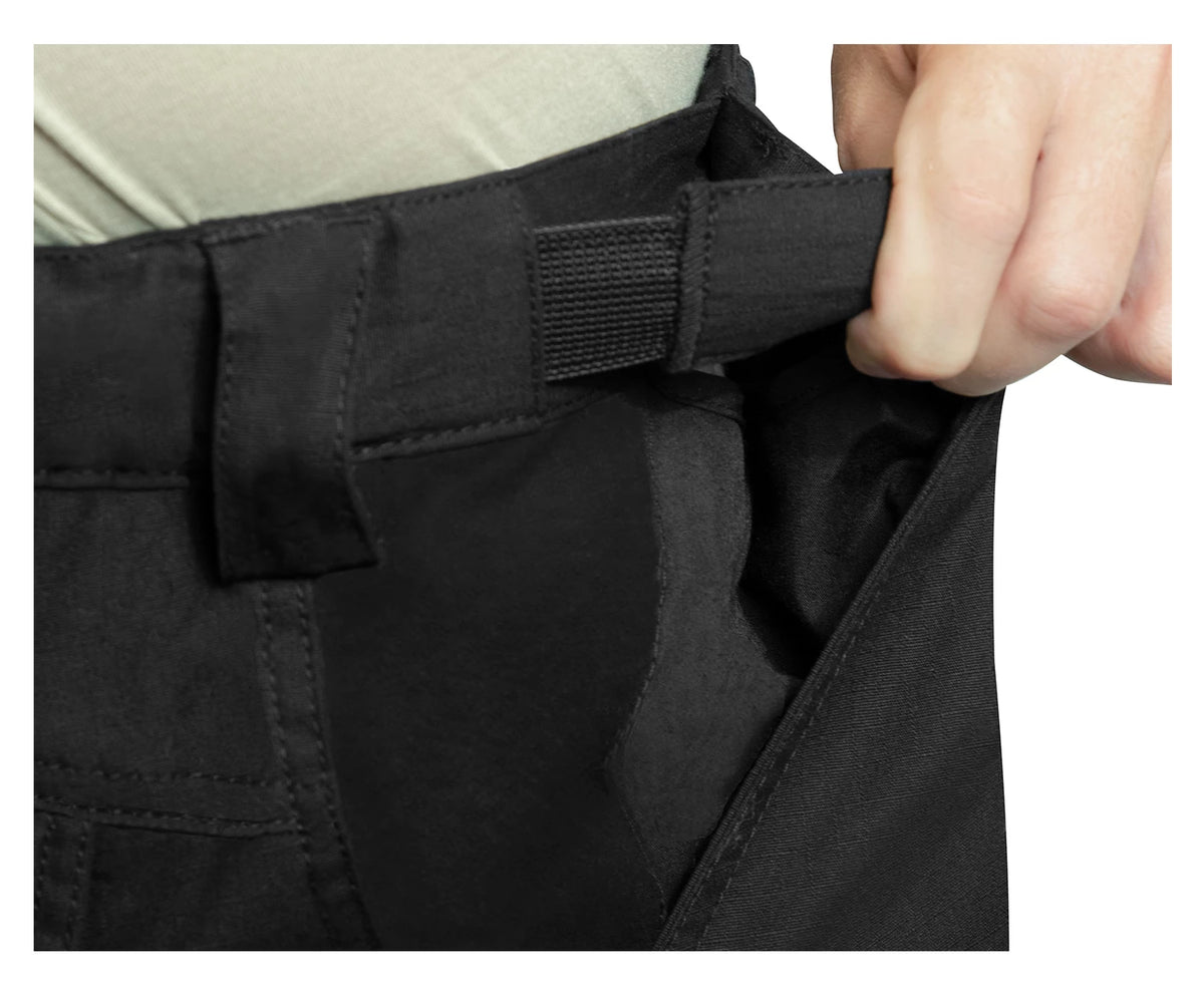 Rothco Tactical 10-8 Lightweight Field Pants - Rothco 3751-BK-W30