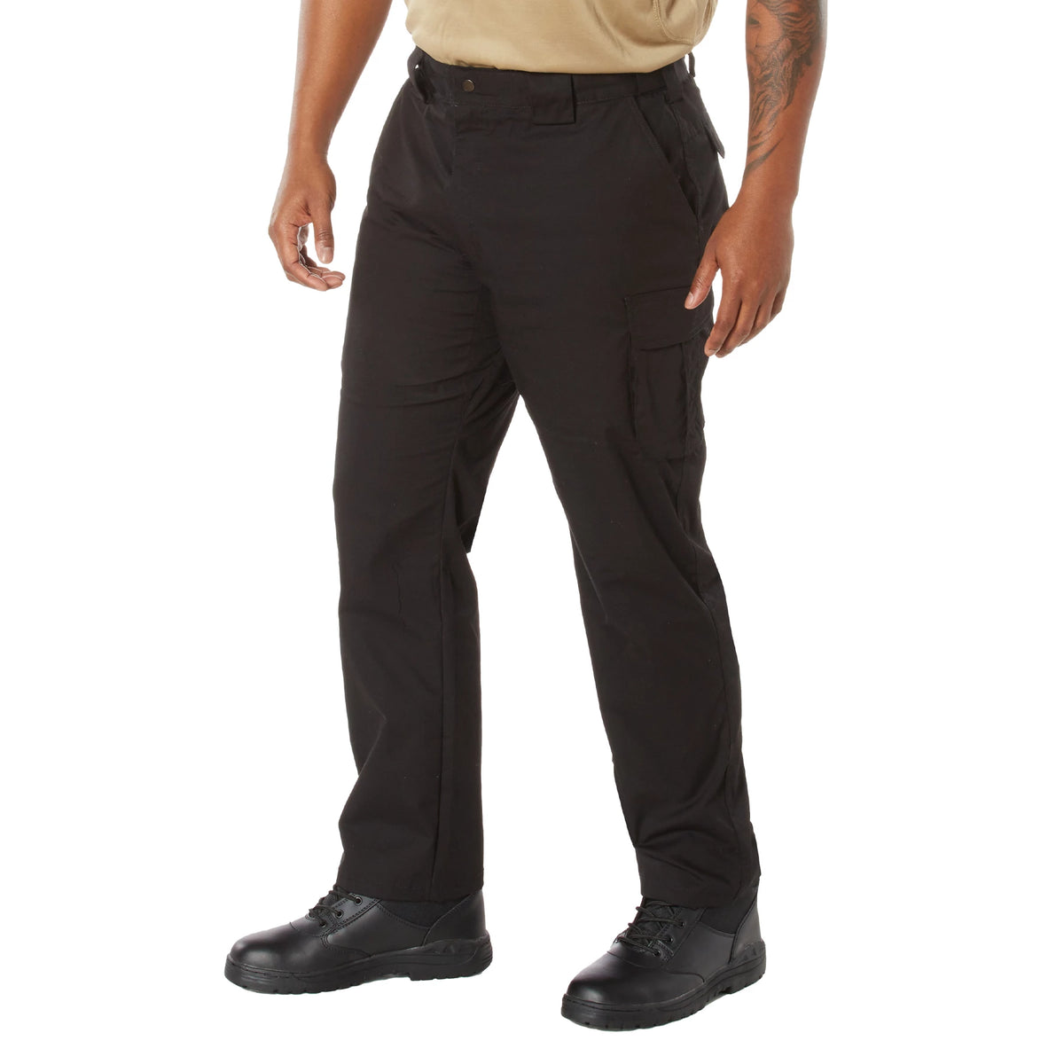 Rothco Tactical 10-8 Lightweight Field Pants - Rothco 3751-BK-W30