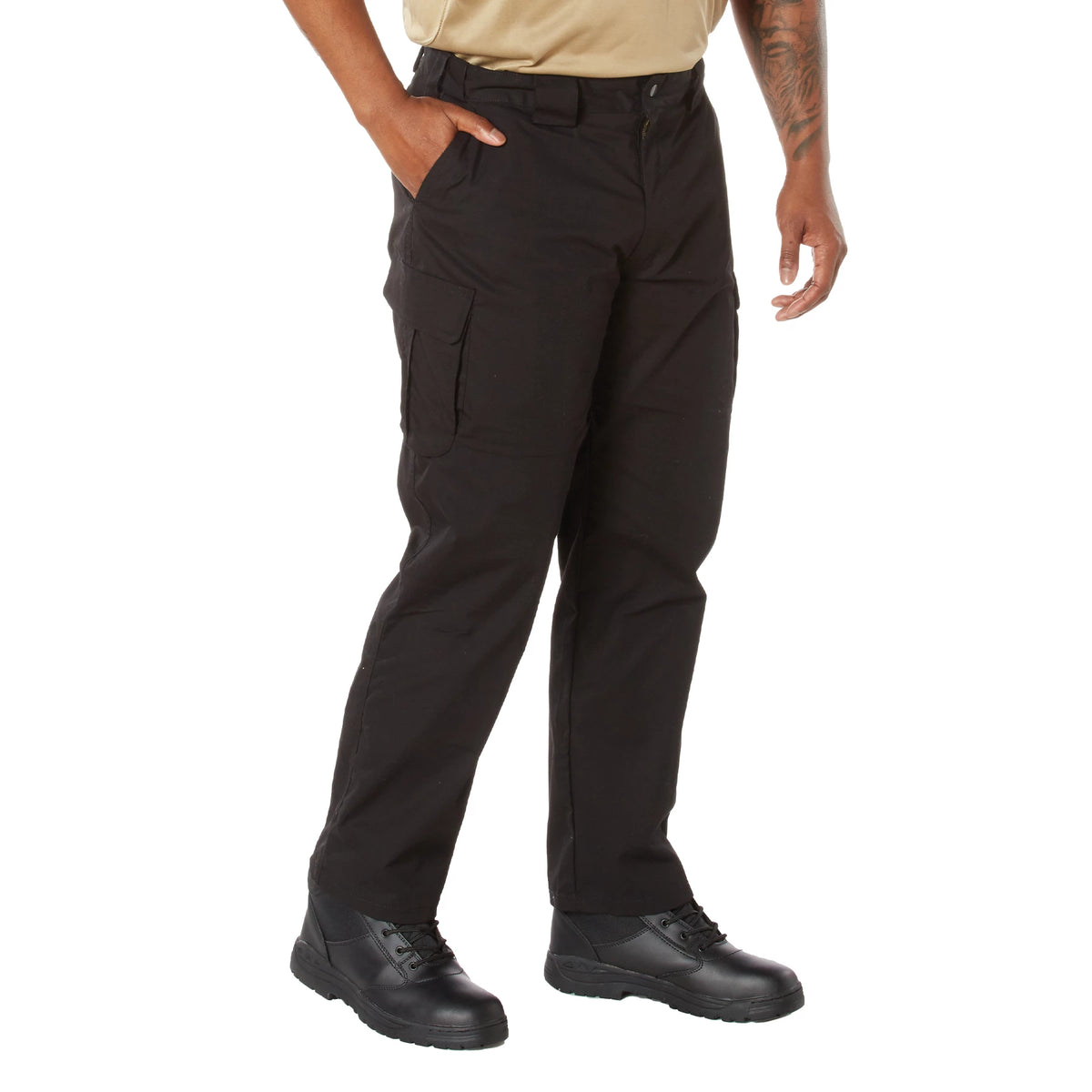 Rothco Tactical 10-8 Lightweight Field Pants - Rothco 3751-BK-W30