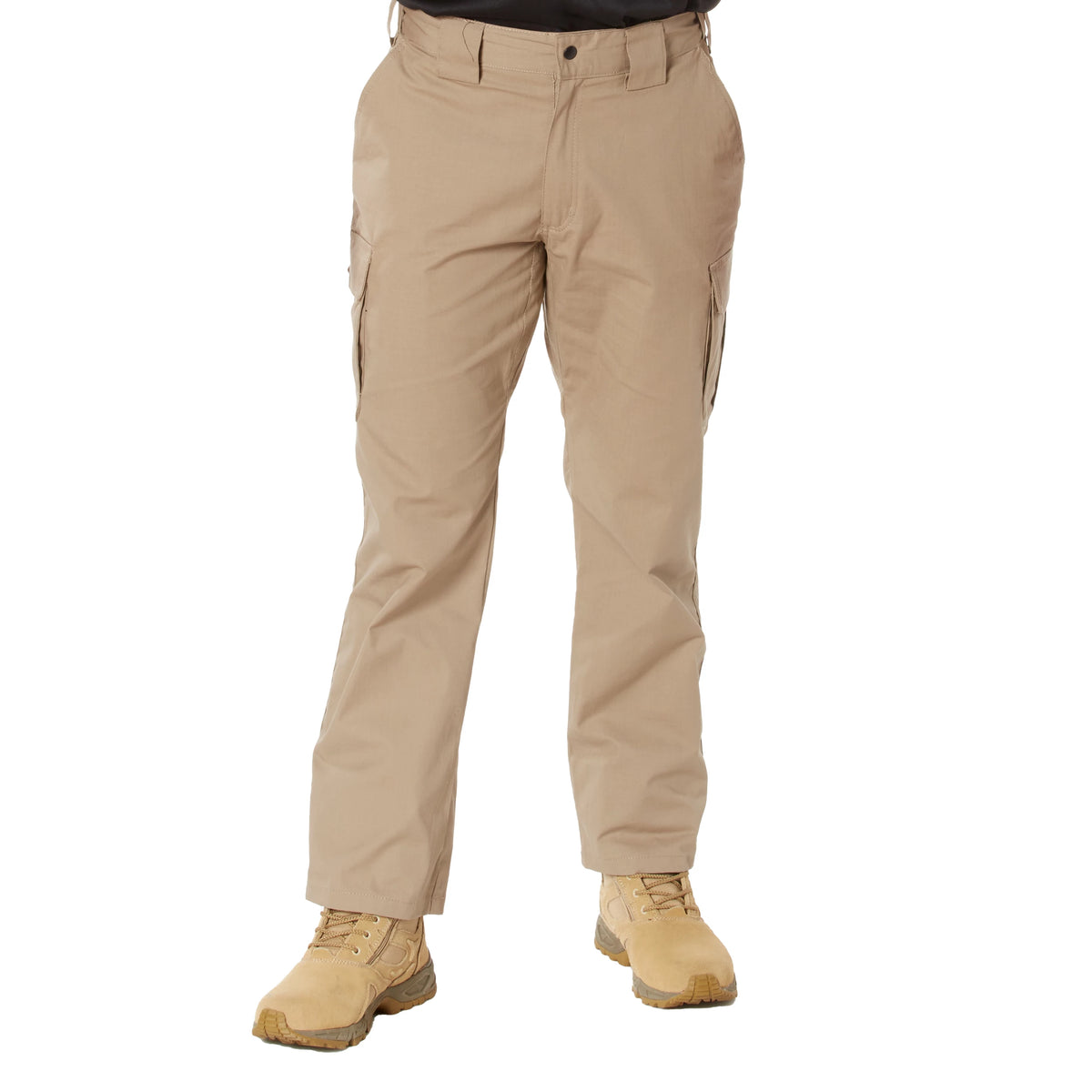 Rothco Tactical 10-8 Lightweight Field Pants - Rothco 3761-KH-W38