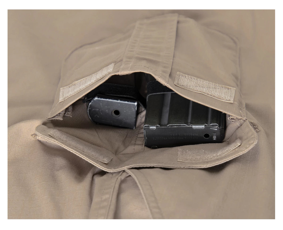 Rothco Tactical 10-8 Lightweight Field Pants - Rothco 3761-KH-W40