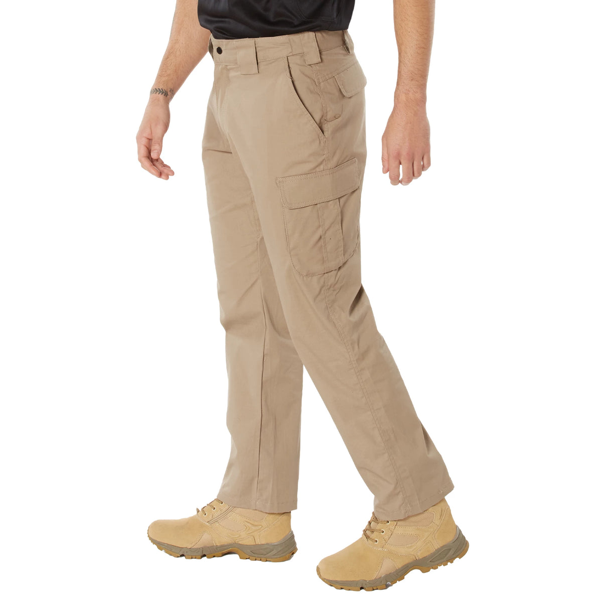 Rothco Tactical 10-8 Lightweight Field Pants - Rothco 3761-KH-W30