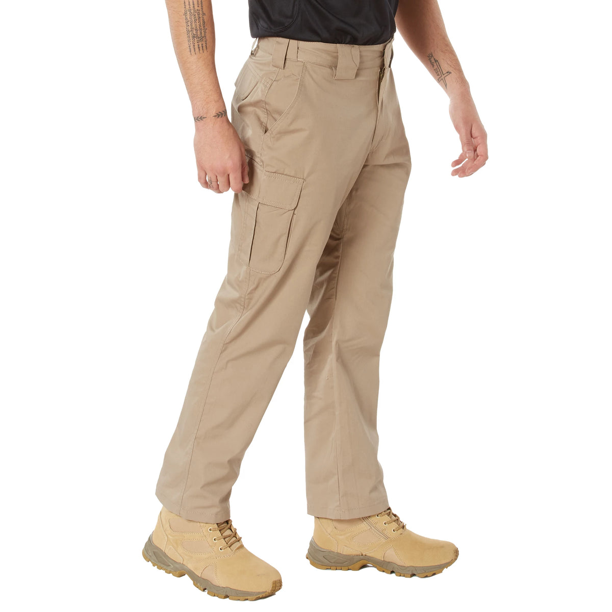 Rothco Tactical 10-8 Lightweight Field Pants - Rothco 3761-KH-W30