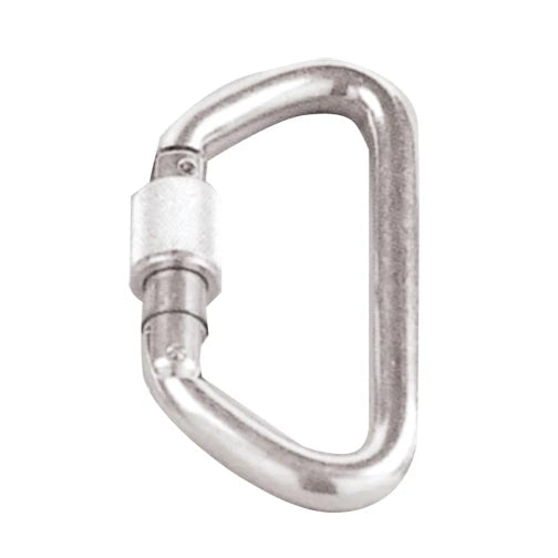 Locking D Carabiner - Rothco 376