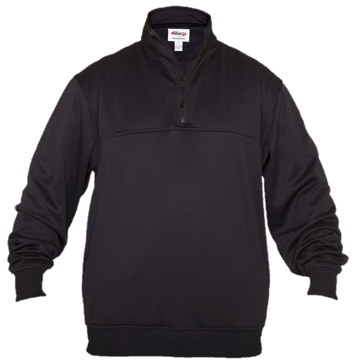 Elbeco 3774 - Performance Job Shirt - Quarter Zip