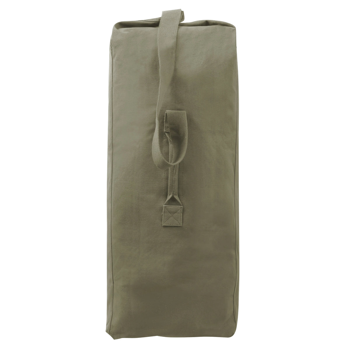 Rothco Heavyweight Top Load Canvas Duffle Bag - Rothco 3795