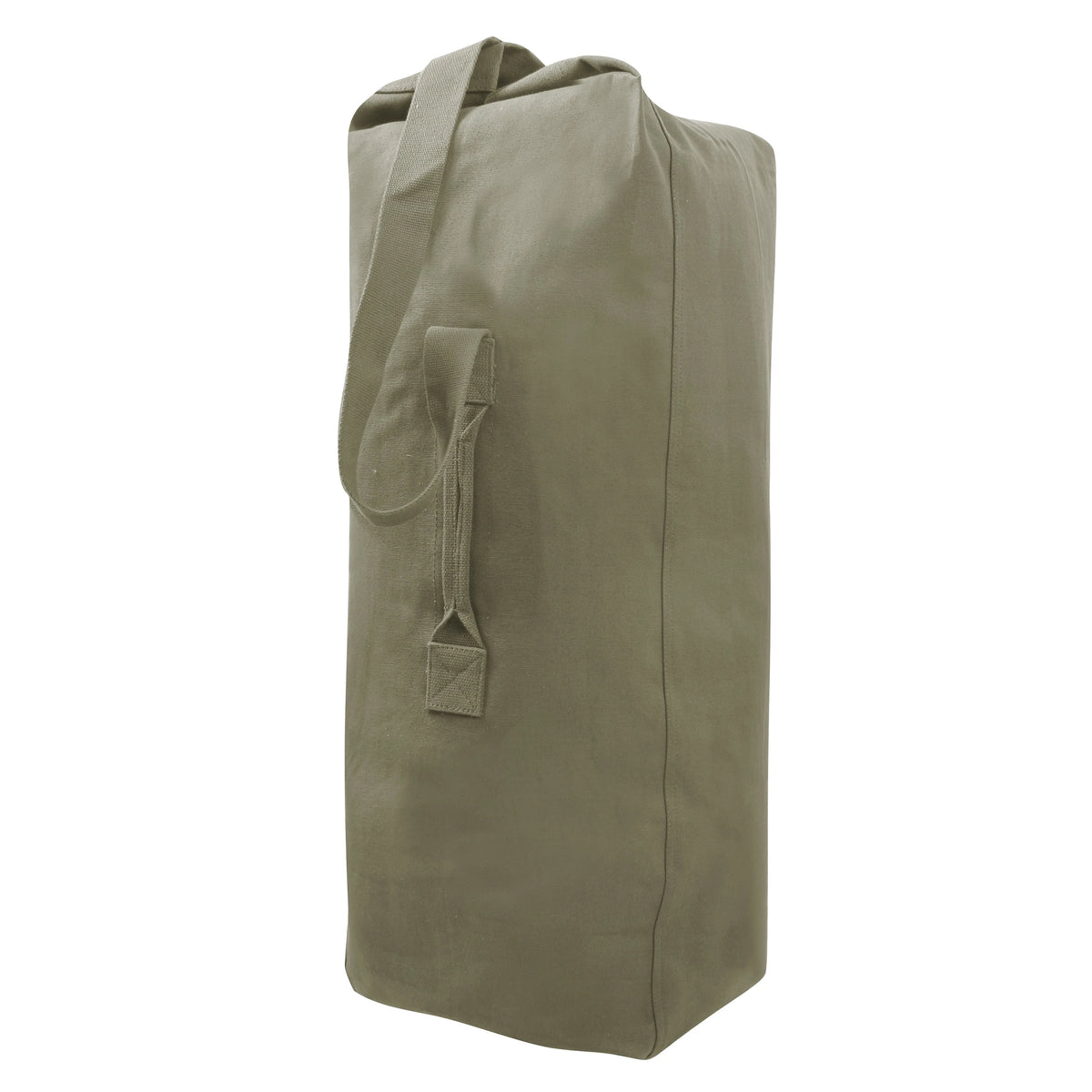 Rothco Heavyweight Top Load Canvas Duffle Bag - Rothco 3795