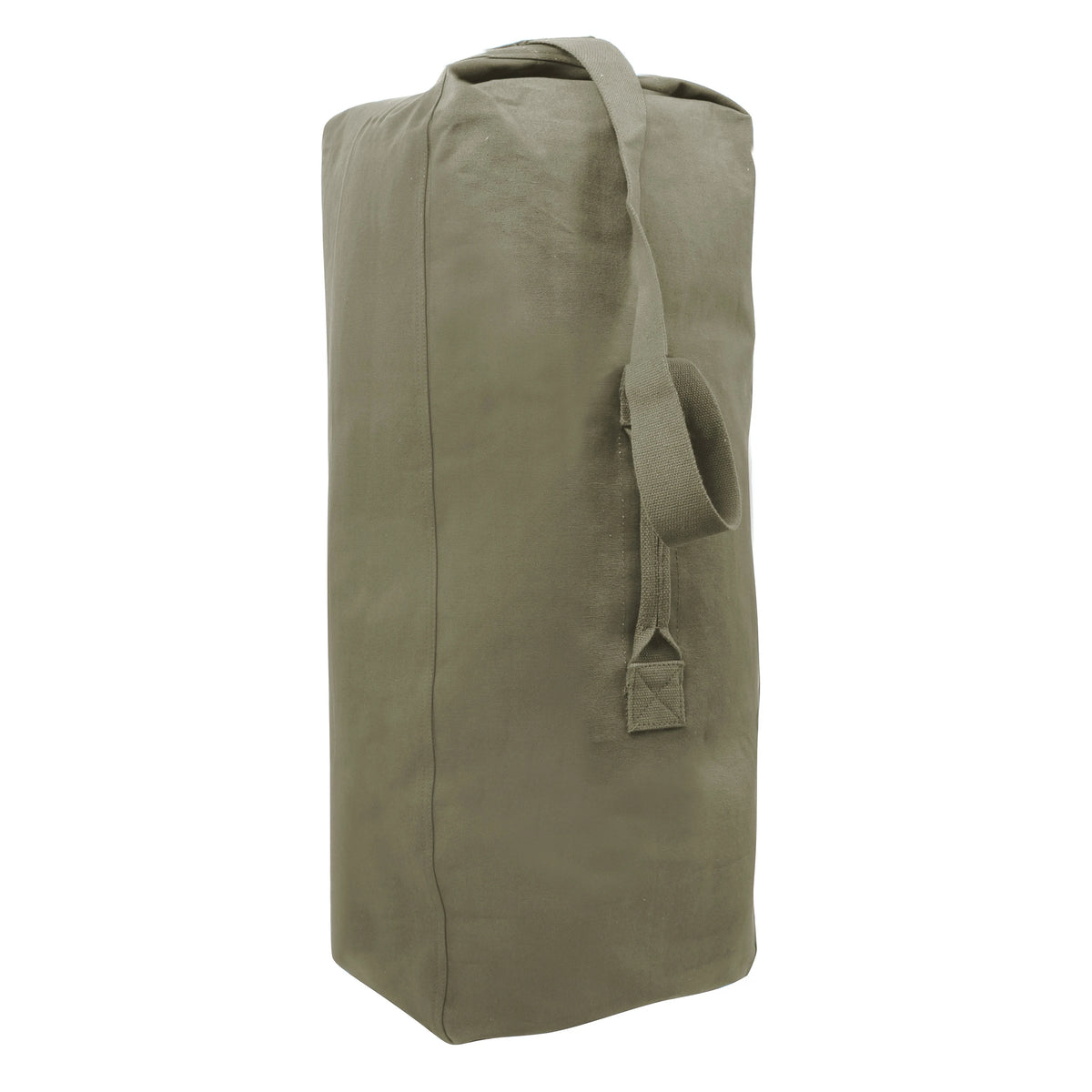 Rothco Heavyweight Top Load Canvas Duffle Bag - Rothco 3795