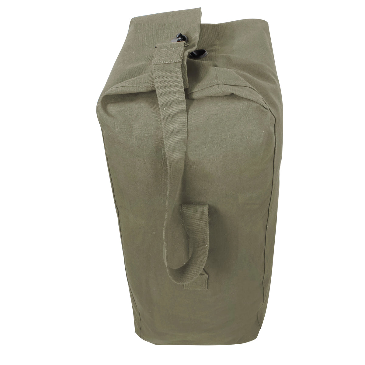 Rothco Heavyweight Top Load Canvas Duffle Bag - Rothco 3795