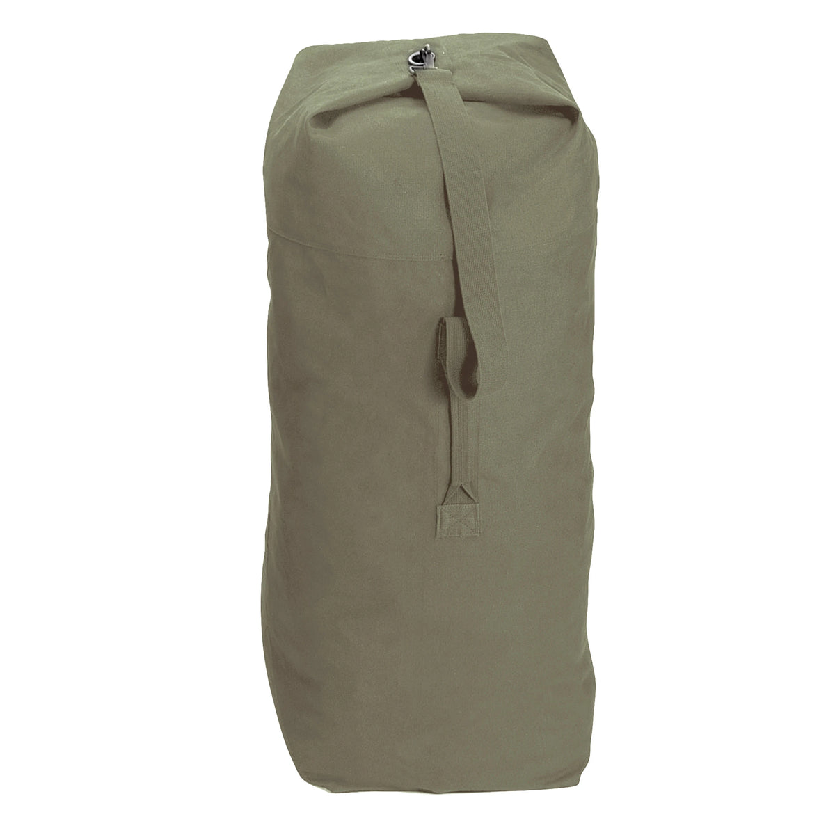 Rothco Heavyweight Top Load Canvas Duffle Bag - Rothco 3795