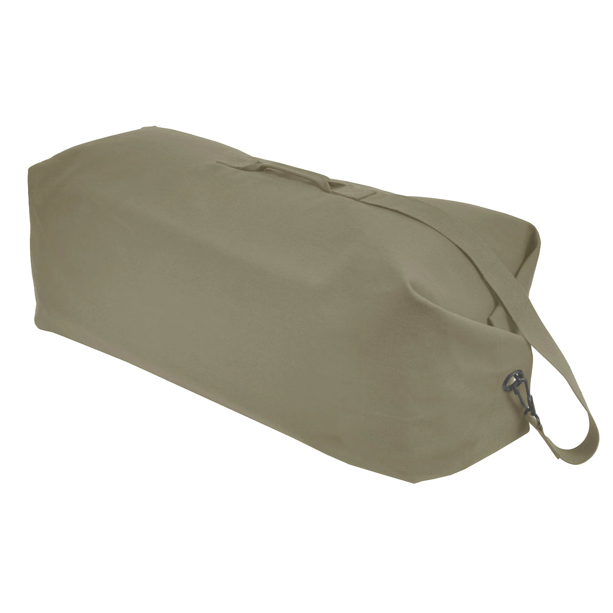Rothco Heavyweight Top Load Canvas Duffle Bag - Rothco 3795
