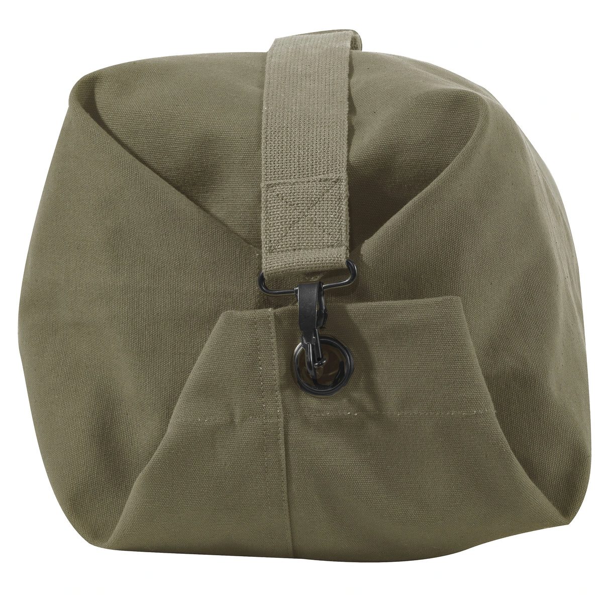 Rothco Heavyweight Top Load Canvas Duffle Bag - Rothco 3795