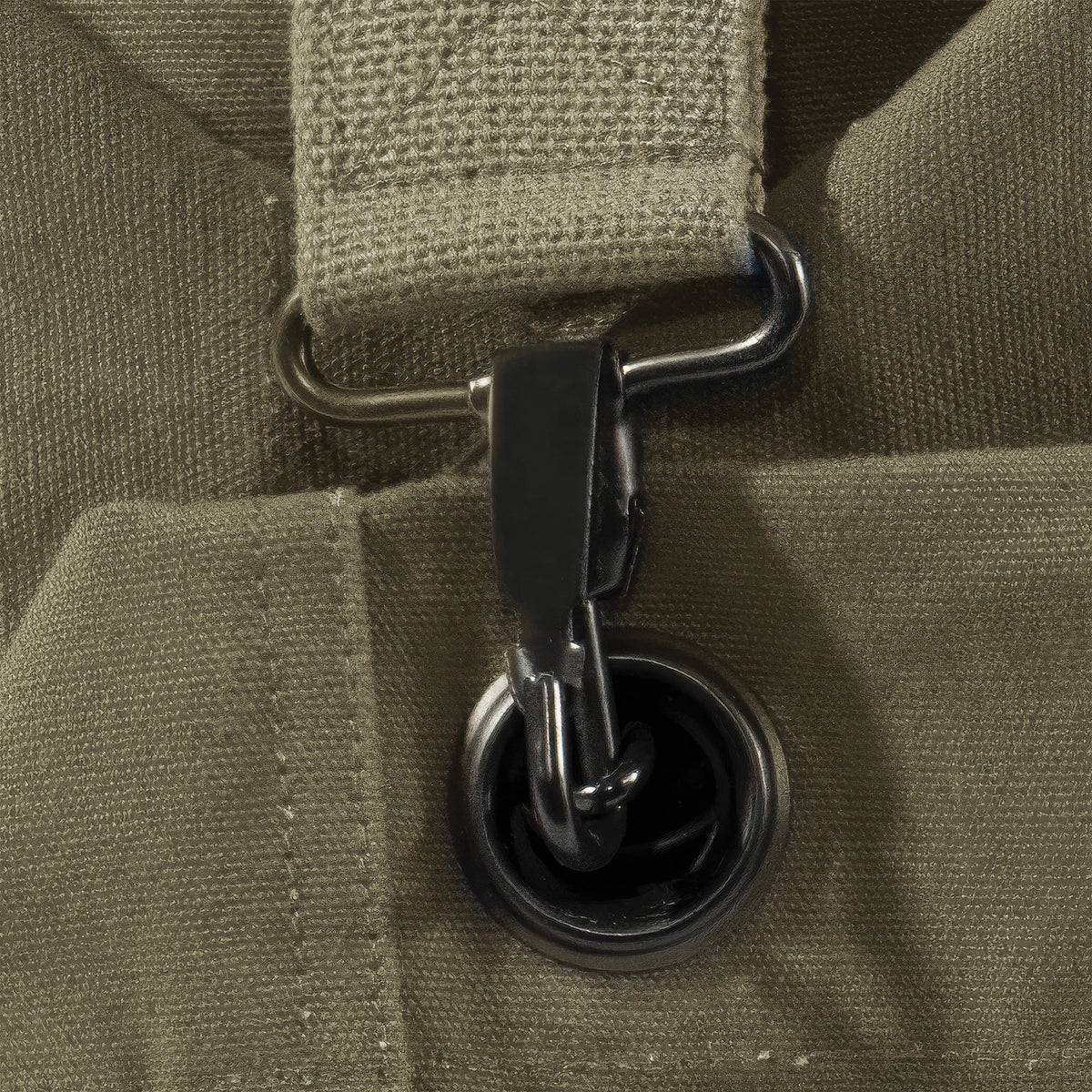 Rothco Heavyweight Top Load Canvas Duffle Bag - Rothco 3795